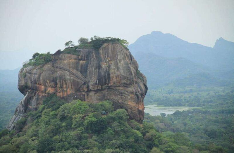 Sigiriya day tour from kandy with elephant safari(privet) - A Closer Look at the Tour Experience