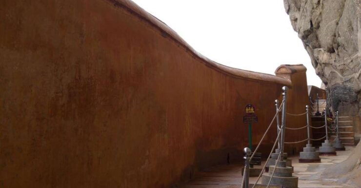 Sigiriya Day Tour Visit Sigiriya Rock Dambulla Cave Temple - Tour Highlights