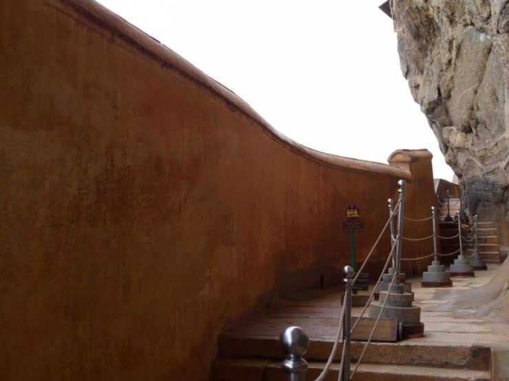 Sigiriya Day Tour Visit Sigiriya Rock Dambulla Cave Temple - Sigiriya Rock Fortress Exploration