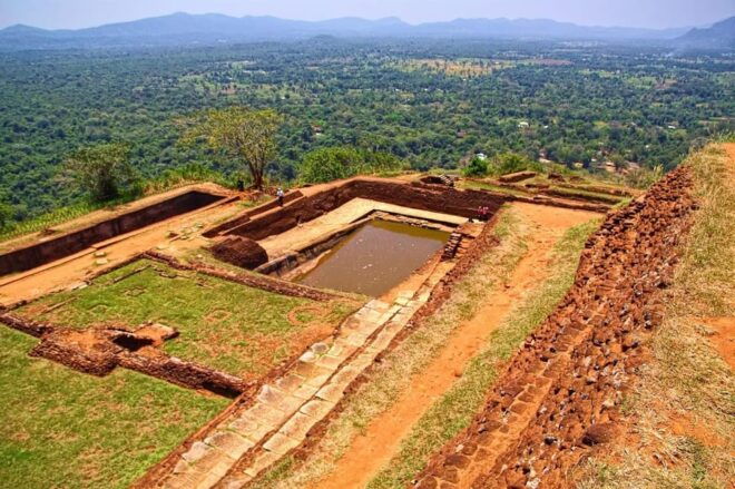 Sigiriya: Day Tour With Jeep Safari From Trincomalee - Tour Inclusions and Benefits