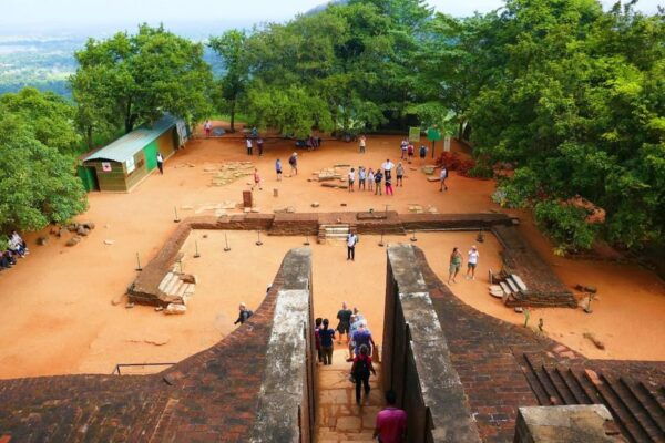 Sigiriya: Day Tour With Jeep Safari From Trincomalee - Customer Feedback