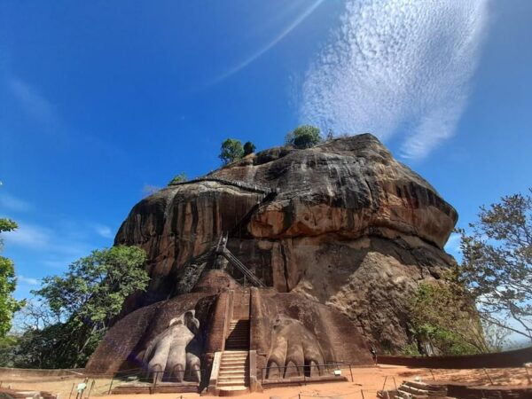 Sigiriya: Day Tour With Jeep Safari From Trincomalee - Booking Your Tour
