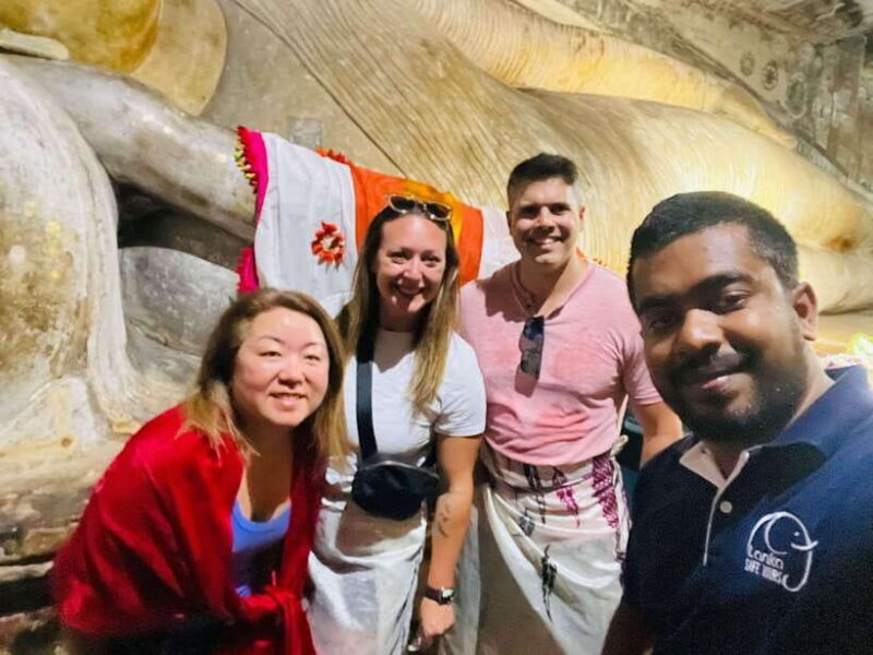 Sigiriya Day Trip From Kandy (Private One Day Tour) - Good To Know