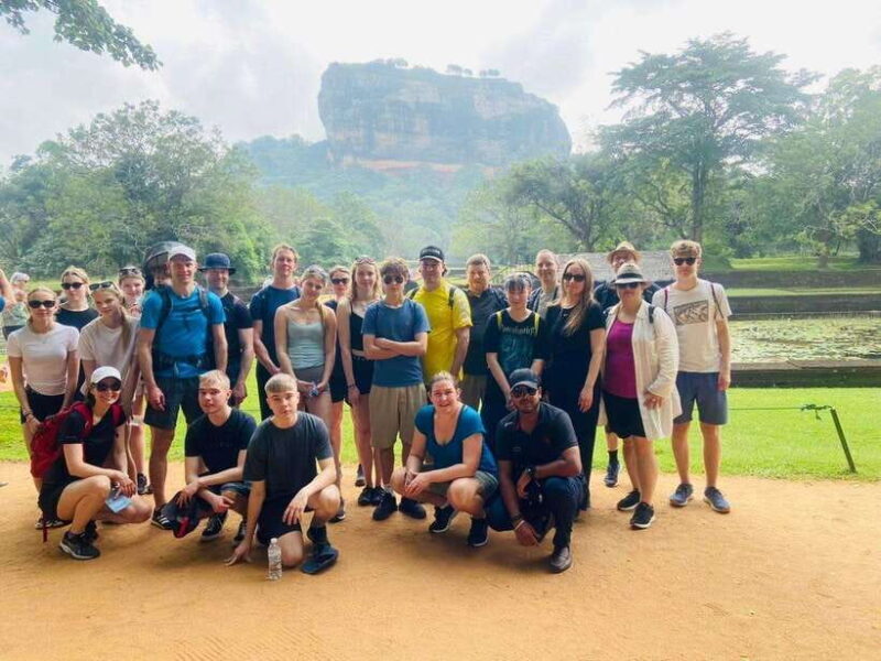 Sigiriya Day Trip From Kandy (Private One Day Tour) - Introduction to the Sigiriya Day Trip from Kandy