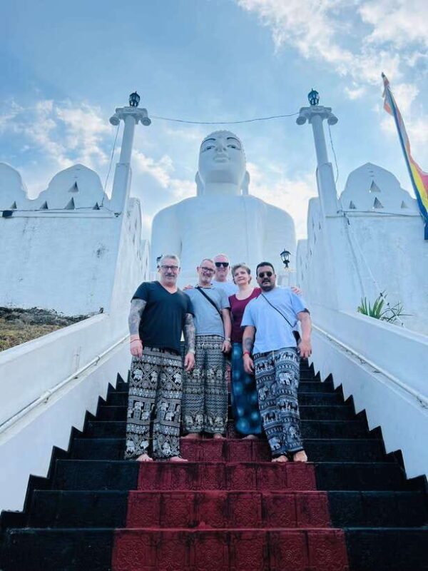 Sigiriya Day Trip From Kandy (Private One Day Tour) - What to Expect from This Tour