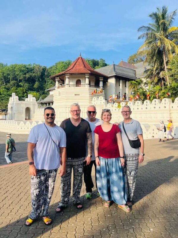 Sigiriya Day Trip From Kandy (Private One Day Tour) - Who is This Tour Best For?