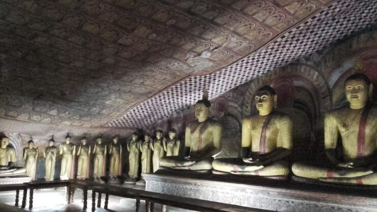 Sigiriya Day Trip With Experts - Itinerary Highlights
