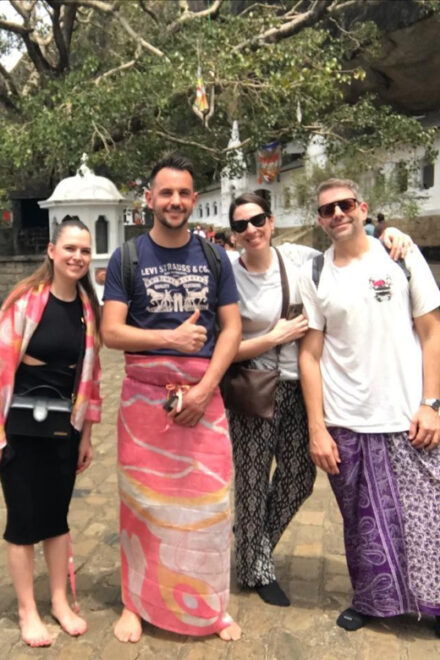 Sigiriya Drop: From Colombo or Negombo or Airport (CMB) - Travel Duration and Distance