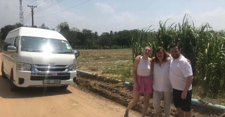 Sigiriya Drop: From Ella (Private Transfer) - Good To Know