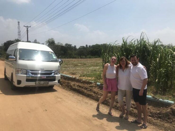 Sigiriya Drop: From Ella (Private Transfer) - Pricing Details