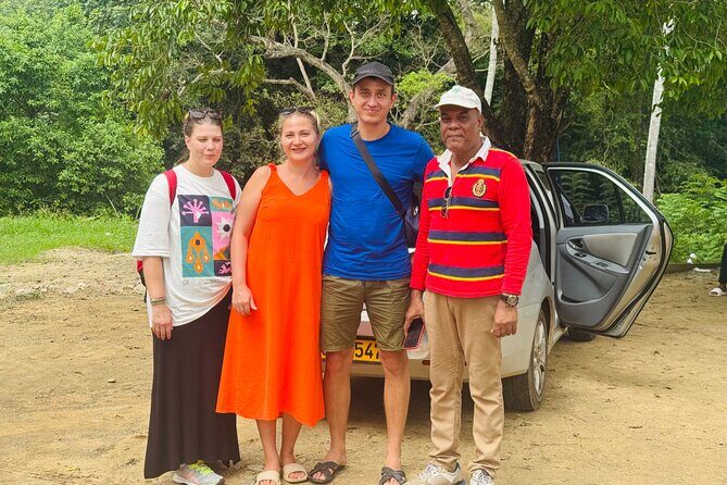 Sigiriya, Elephants & Kandy Day Adventure - FAQ