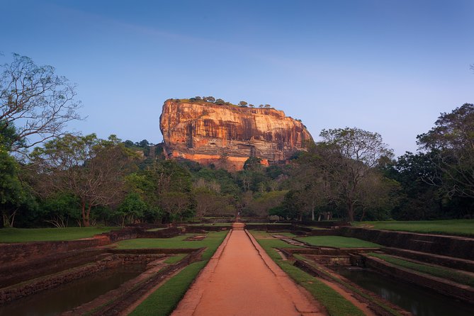 Sigiriya Entrance Ticket - Good To Know