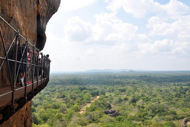 Sigiriya Entrance Ticket - Features and Benefits