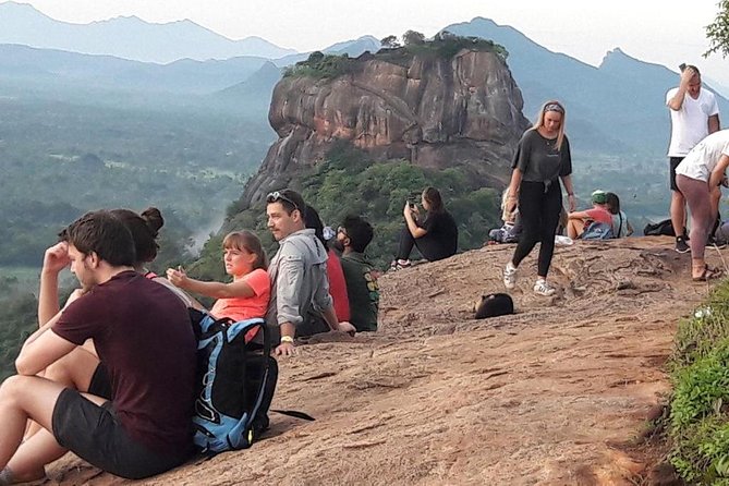 Sigiriya Excursions Tour (3 Days, 2 Nights) - Pricing and Booking Information