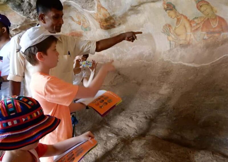 Sigiriya: Family Nature Hike & Kid-Friendly Village Cooking - Good To Know