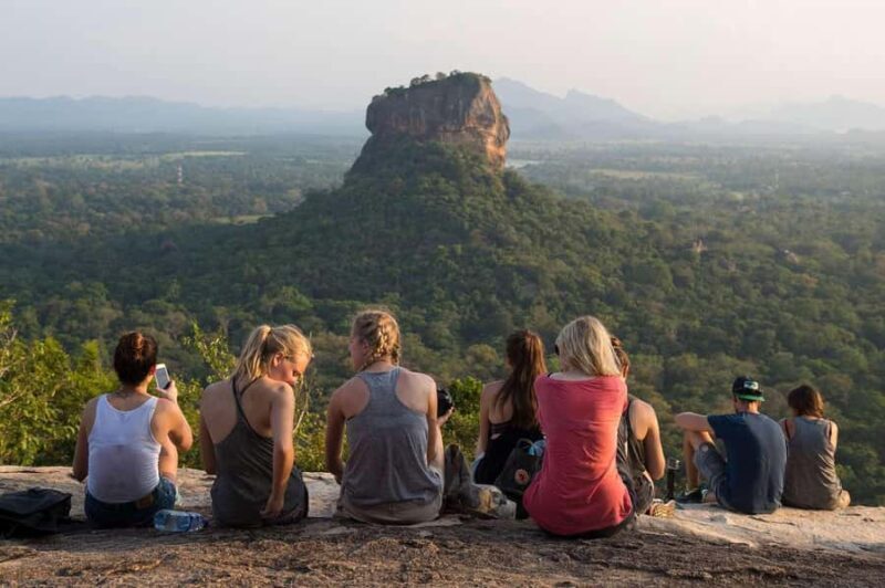 Sigiriya: Family Nature Hike & Kid-Friendly Village Cooking - Exploring Sigiriya: The Iconic Fortress