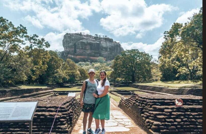 Sigiriya Fortress and Wildlife Safari from Colombo - The Sum Up