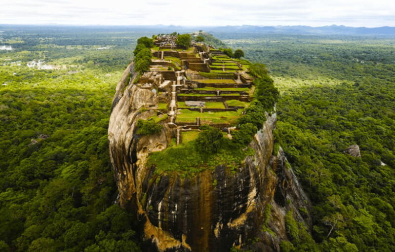 Sigiriya Fortress and Wildlife Safari from Kandy - FAQs