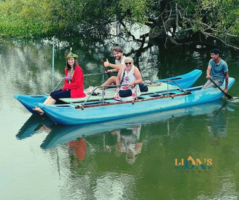 Sigiriya: Habarana Lake Boat Safari & Wildlife Experience - Good To Know