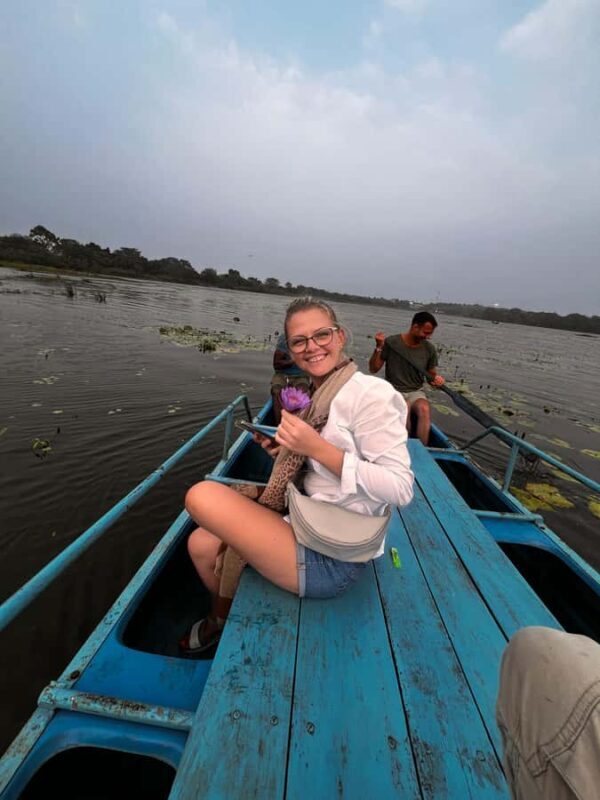 Sigiriya: Habarana Lake Boat Safari & Wildlife Experience - Practical Details and Tips