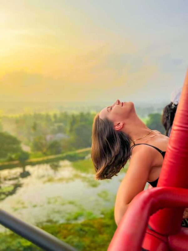 Sigiriya: Hot Air Balloon Ride - An In-Depth Look at the Sigiriya Hot Air Balloon Experience