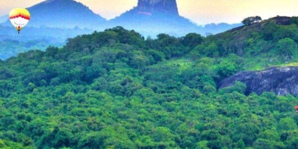 Sigiriya: Hot Air Ballooning, a Wonderful Experience! - Common Questions