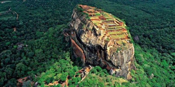 Sigiriya: Hot Air Ballooning, a Wonderful Experience! - The Sum Up