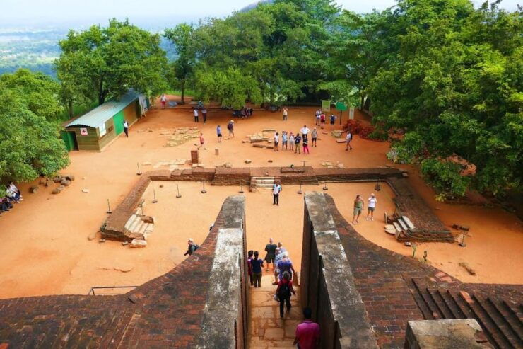 Sigiriya & Jeep Safari: All Inclusive Tour From Trincomalee - Itinerary Highlights