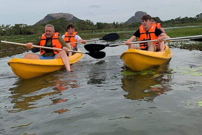 Sigiriya Kayaking with Sunrise and Sunset Experience - FAQs