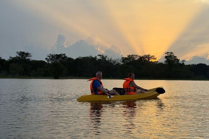 Sigiriya Kayaking with Sunrise and Sunset Experience - Practical Tips for Your Sigiriya Kayaking Adventure