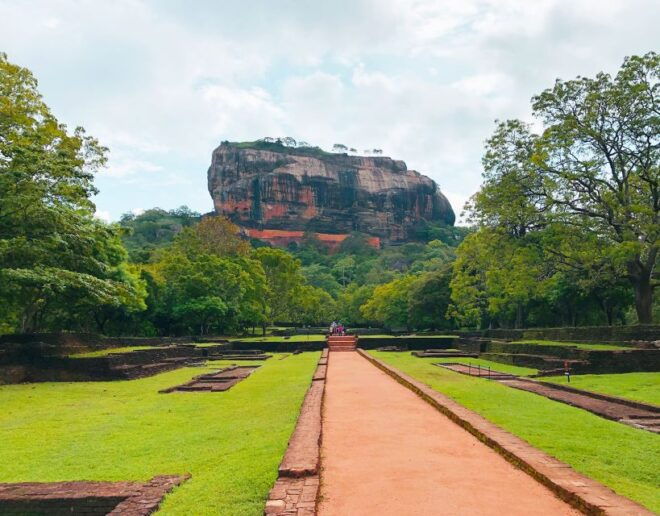Sigiriya Lion Rock & Evening Safari Full Day Privet Tour - Guided Tour