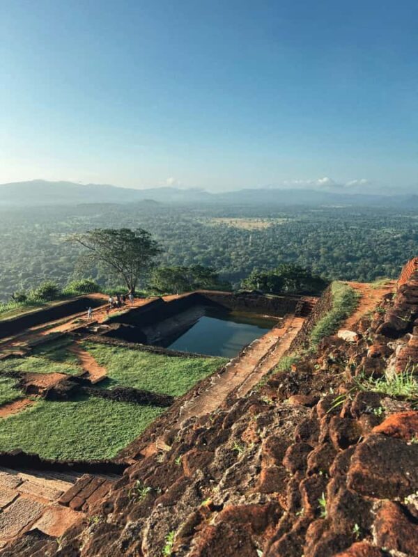 Sigiriya: Lion Rock Fortress Entry eTicket - Who Should Consider This Tour?