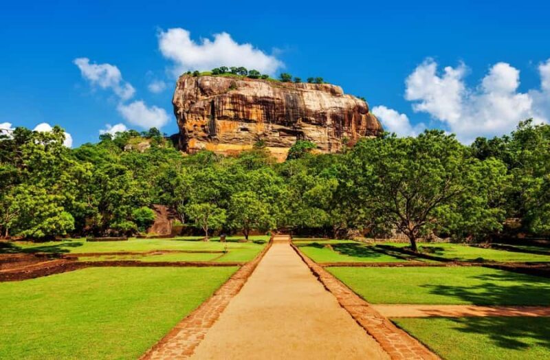 Sigiriya: Lion Rock Fortress Entry eTicket - How Does It Value Out?