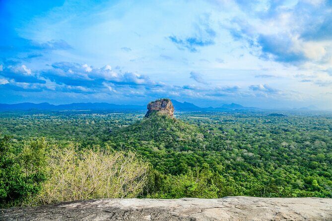 Sigiriya Lion Rock Fortress Entry eTicket - What is the Sigiriya Lion Rock Fortress Experience?