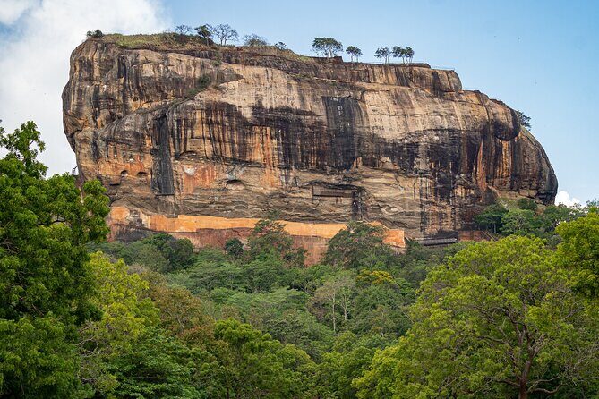 Sigiriya Lion Rock Fortress Entry eTicket - Who Will Love This Tour?