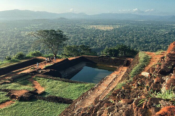 Sigiriya Lion Rock Fortress Entry eTicket - Practical Details: What You Need to Know