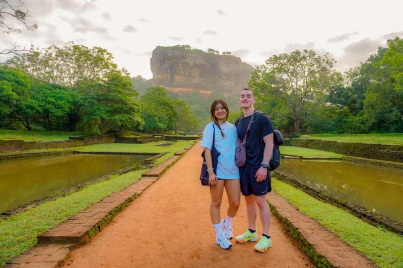 Sigiriya: Lion Rock Hike & Minneriya Safari Day Tour - Exploring Sigiriya: The Fortress of Fables