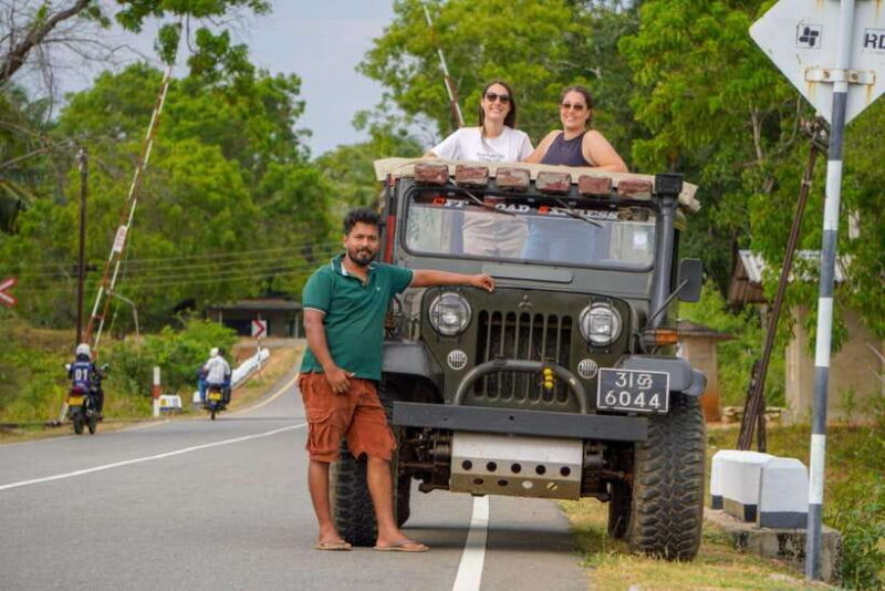 Sigiriya Lion Rock & Minneriya National Park Elephant Safari - Climbing Sigiriya: An Unmissable Highlight
