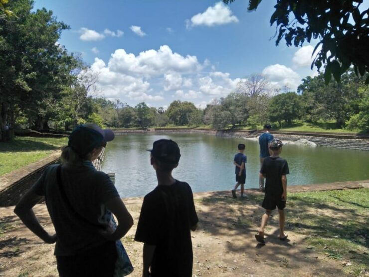 Sigiriya Lions Fortress and Polonnaruwa Day Tour From Kandy - Itinerary Highlights
