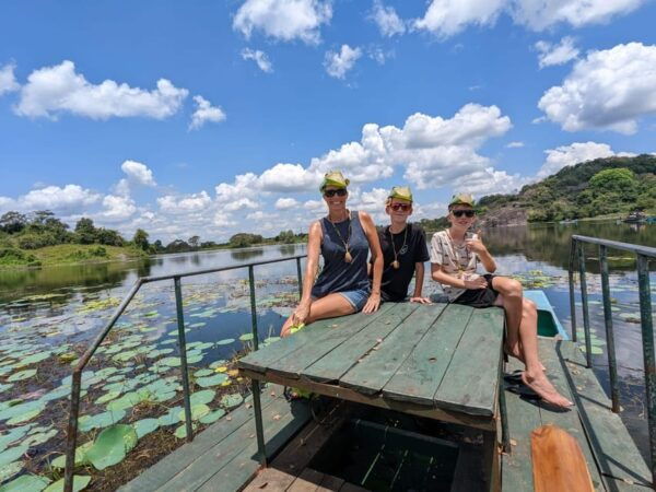 Sigiriya Lions Fortress and Polonnaruwa Day Tour From Kandy - Participant Information