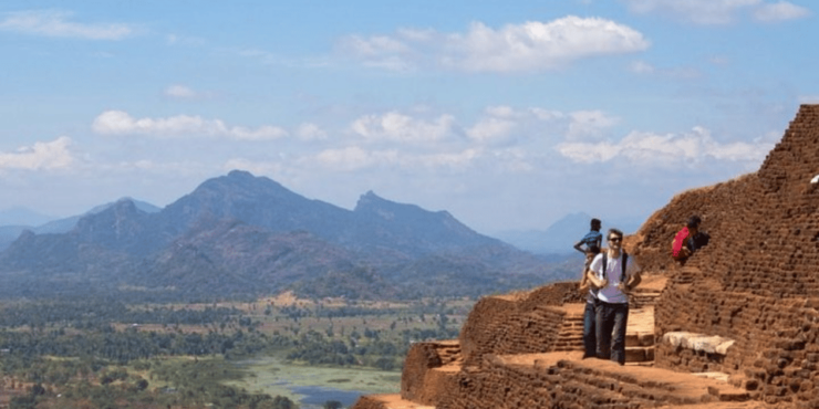 Sigiriya Marvels: Unveiling the Rock Fortress Adventure - Booking Details