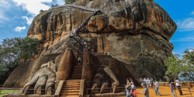 Sigiriya Marvels: Unveiling the Rock Fortress Adventure - Itinerary Highlights