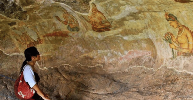 Sigiriya Marvels: Unveiling the Rock Fortress Adventure - Exploring Sigiriya Lion Rock