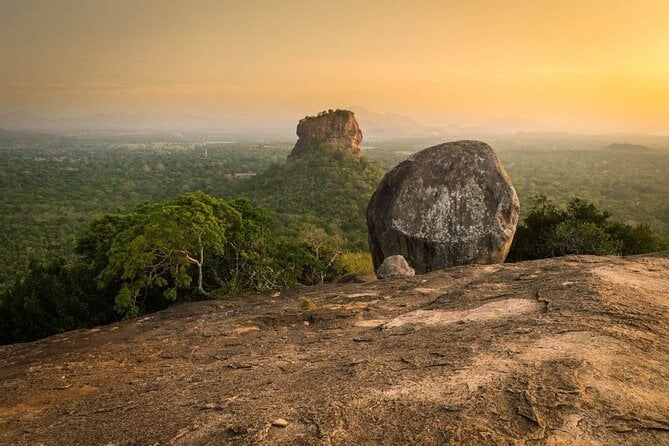 Sigiriya & Minneriya Safari Tour From Dambulla - Inclusions