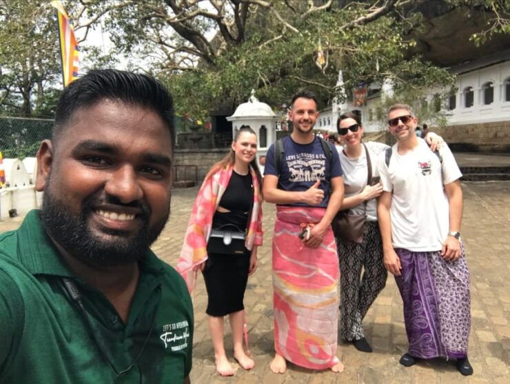 Sigiriya or Dambulla Drop: From Kandy (Private Tour) - Good To Know
