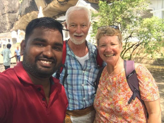 Sigiriya or Dambulla Drop: From Kandy (Private Tour) - Transfer Details