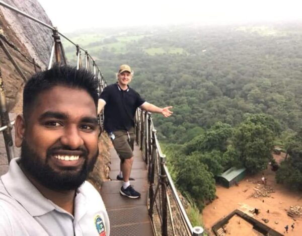 Sigiriya or Dambulla Drop: From Kandy (Private Tour) - Customer Feedback