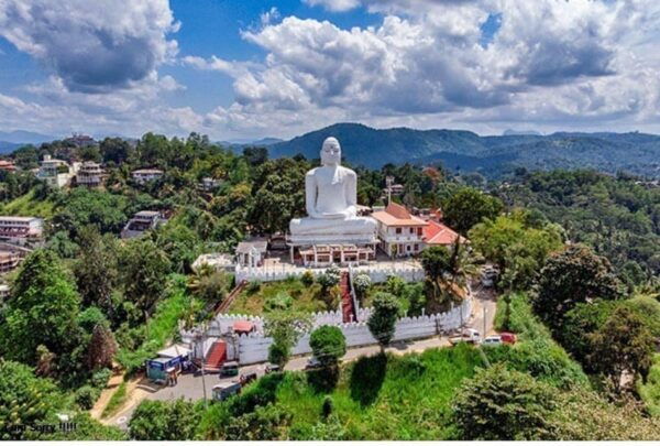 Sigiriya: Overnight Tour to Kandy & Transfer to Colombo - Day 2 Itinerary Details