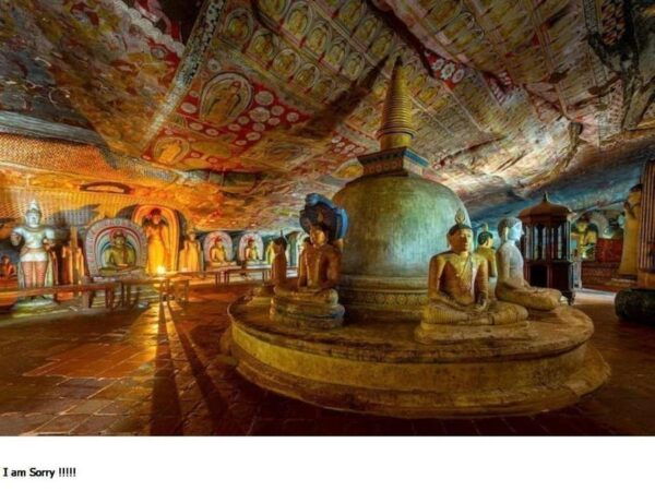 Sigiriya: Overnight Tour to Kandy & Transfer to Colombo - Inclusions and Exclusions