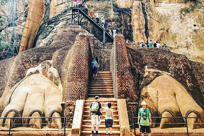 Sigiriya, Polonnaruwa & Dambulla "Trilogy" Day Tour From Colombo - Tour Details
